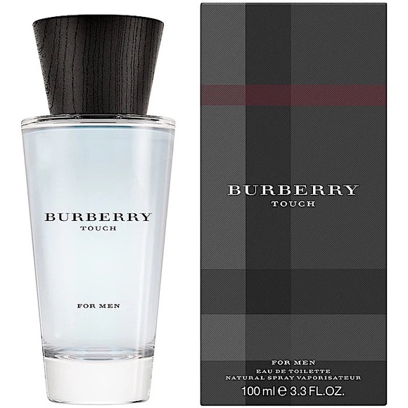 Burberry Touch for Him - Picture 1 of 6